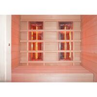 Interline Σάουνα Υπερύθρων Ruby 1 Ατόμου