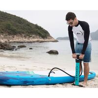 Τρόμπα Διπλής Ενέργειας Aztron