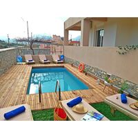 Πισίνα 549x274x132cm Intex Ultra Frame™ Rectangular 28352 (26352)