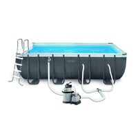 Πισίνα 549x274x132cm Intex Ultra Frame™ Rectangular 28352 (26352)