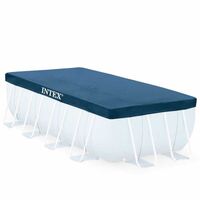 Πισίνα 549x274x132 cm Intex Ultra Frame™ Rectangular 28352 (26352)