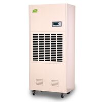 Κτιριακός Βιομηχανικός Αφυγραντήρας Puredry PD 210L Design Series