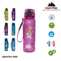 Παγούρι AlpinTec Kids 500ML Unicorn Ροζ