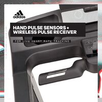 Διάδρομος Ηλεκτρικός Adidas T-19 3.5HP