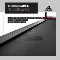 Διάδρομος Ηλεκτρικός Adidas T-19 3.5HP