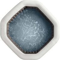 Φουσκωτό Τζακούζι Pure Spa Jet & Bubble Deluxe INTEX  28458