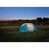 Αυτόματη Σκηνή 4 Ατόμων Coleman Galiano blue 4 Pop Up