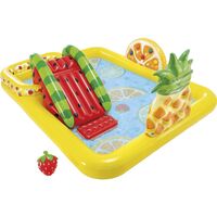 Φουσκωτή Παιδική Πισίνα Fun' n Fruity Play Center Intex Κωδ. 57158