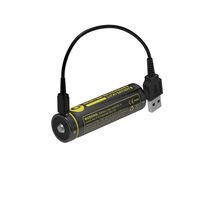 Μπαταρία NITECORE 18650 NL1826R 2600mAh