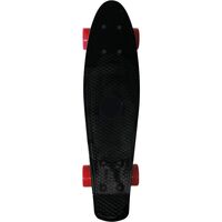 Skateboard Πλαστικό Special PP Black Amila 48940