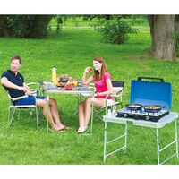 Μαγειρική Εστία Campingaz Double Burner Xcelerate 400 S