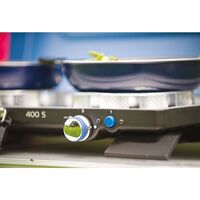 Μαγειρική Εστία Campingaz Double Burner Xcelerate 400 S