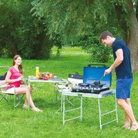 Μαγειρική Εστία Campingaz Double Burner Xcelerate 400 S