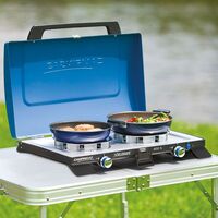 Μαγειρική Εστία Campingaz Double Burner Xcelerate 400 S