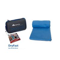 Πετσέτα Microfiber Dryfast M 50x100 Alpinpro