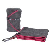 Πετσέτα Microfiber DrySoft S Terry Fuchsia Alpinpro