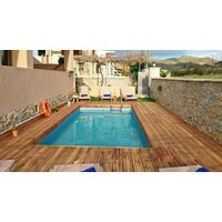 Πισίνα 488x244x107 Intex Prism Frame™ Rectangular 26778NP (28318)