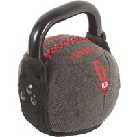 Kettlebell με επένδυση Kevlar 6kg Αmila Κωδ. 90612