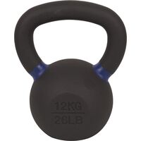 Kettlebell Μαντεμένιο 12kg Amila Κωδ. 44684