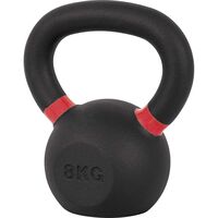 Kettlebell Μαντεμένιο 6kg Amila Κωδ. 44681