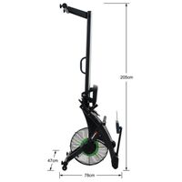 Κωπηλατική Αέρα/Μαγνητική Amila Κωδ. 92351