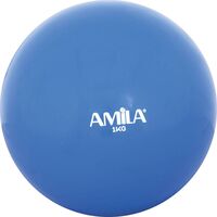 Μπάλα Γυμναστικής (Toning Ball) Amila 1Kg Κωδ. 84701