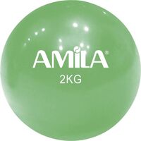 Μπάλα Γυμναστικής (Toning Ball) Amila 2Kg Κωδ. 84708
