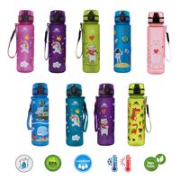 Παγούρι AlpinTec Kids 500ML Dino Πράσινο