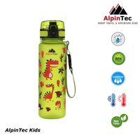 Παγούρι AlpinTec Kids 500ML Dino Πράσινο