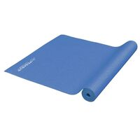 Στρώμα Γυμναστικής Yoga Mat PVC Μπλε Pegasus