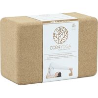 Τούβλο για Yoga από Φελλό AMILA Κωδ. 48083