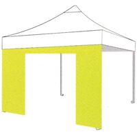 Τοίχος Ανταλλακτικό με Πόρτα για Gazebo (3x4,5) Τοίχος Ανταλλακτικό με Πόρτα για Gazebo (3x4,5)
