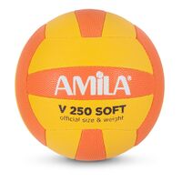 Μπάλα Volley AMILA GV-250 Yellow-Orange Νο. 5