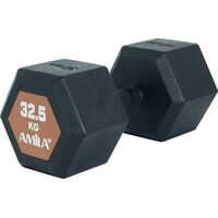 Aλτήρας Εξάγωνος Original Rubber H - 32,50Kg