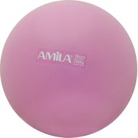 Μπάλα Pilates AMILA 19cm Ροζ ΚΩΔ. 95803