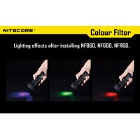 ΦΙΛΤΡΟ NITECORE NFG60