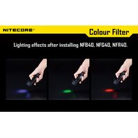 ΦΙΛΤΡΟ NITECORE NFB40