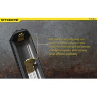 ΦΟΡΤΙΣΤΗΣ NITECORE F1, μίας θέσης + flex bank