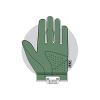 ΓΑΝΤΙΑ MECHANIX, Specialty Hi-Dexterity 0.5mm,Covert,MD