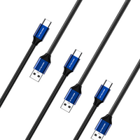 ΚΑΛΩΔΙΟ USB-C to USB-A 2.0, 3A,  NITECORE, UAC20