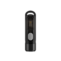 ΦΑΚΟΣ LED NITECORE TIKI LE, Black, 300 lumens