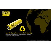 ΜΠΑΤΑΡΙΑ NITECORE 21700/ 5000mAh / HPR