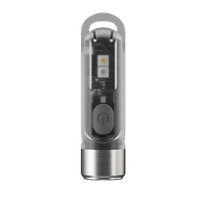 ΦΑΚΟΣ LED NITECORE TIKI GITD, Glow-In-The-Dark,  300 lumens