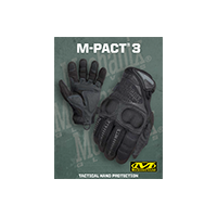 ΓΑΝΤΙΑ MECHANIX, M-Pact 3, Covert, Size M