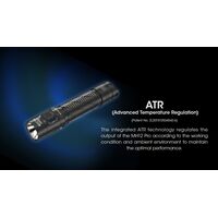 ΦΑΚΟΣ LED NITECORE MULTI TASK HYBRID MH12PRO