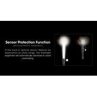 ΦΑΚΟΣ LED NITECORE MULTI TASK HYBRID MH25PRO