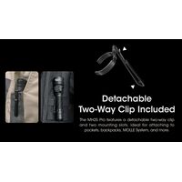 ΦΑΚΟΣ LED NITECORE MULTI TASK HYBRID MH25PRO