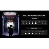 ΦΑΚΟΣ LED NITECORE MULTI TASK HYBRID MH25PRO