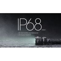 ΦΑΚΟΣ LED NITECORE MULTI TASK HYBRID MH25PRO