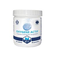 Ταμπλέτες Οξυγόνου για SPA